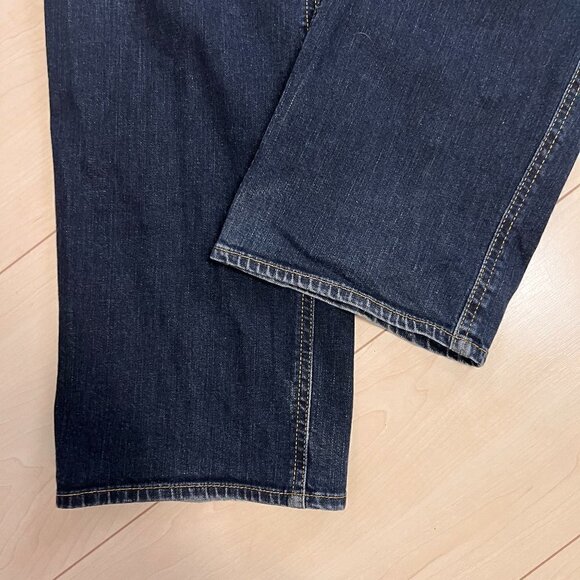 Mountain Hardware Men's Utility Jeans Sz 34 / 32 Repaired - Picture 8 of 12